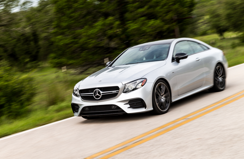 Illustration for article titled The 2019 Mercedes-AMG E53 Packs a Turbo Inline-Six That’ll Make You Love Electricity